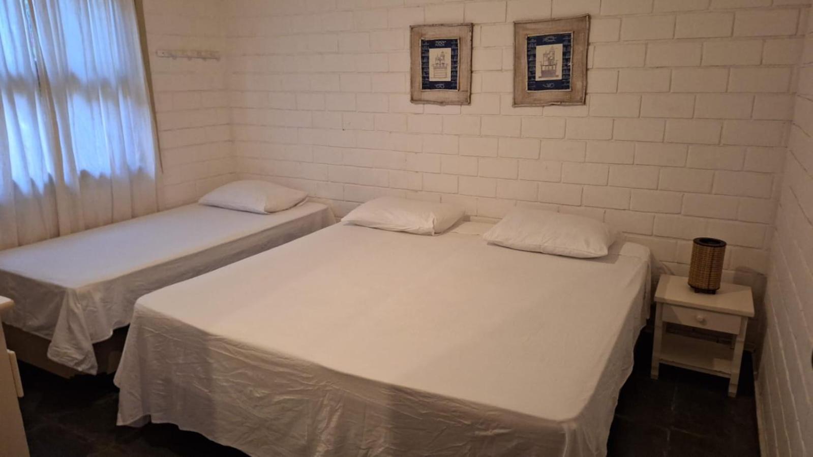 Pousada North Shore Maresias - 2 Quadras Da Praia - Casas De 2 Quartos - 80 M2 -2 Banheiros -Piscina Sauna - Estacion-Churrasq Privativa -Wifi Animais De Peq Porte Roupa De Cama E Banho Exterior foto