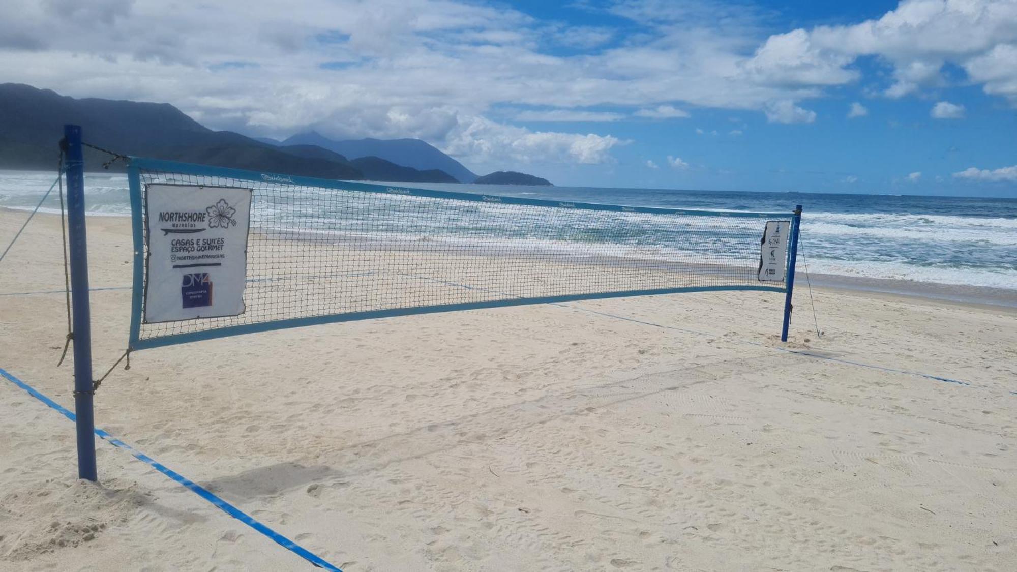 Pousada North Shore Maresias - 2 Quadras Da Praia - Casas De 2 Quartos - 80 M2 -2 Banheiros -Piscina Sauna - Estacion-Churrasq Privativa -Wifi Animais De Peq Porte Roupa De Cama E Banho Exterior foto