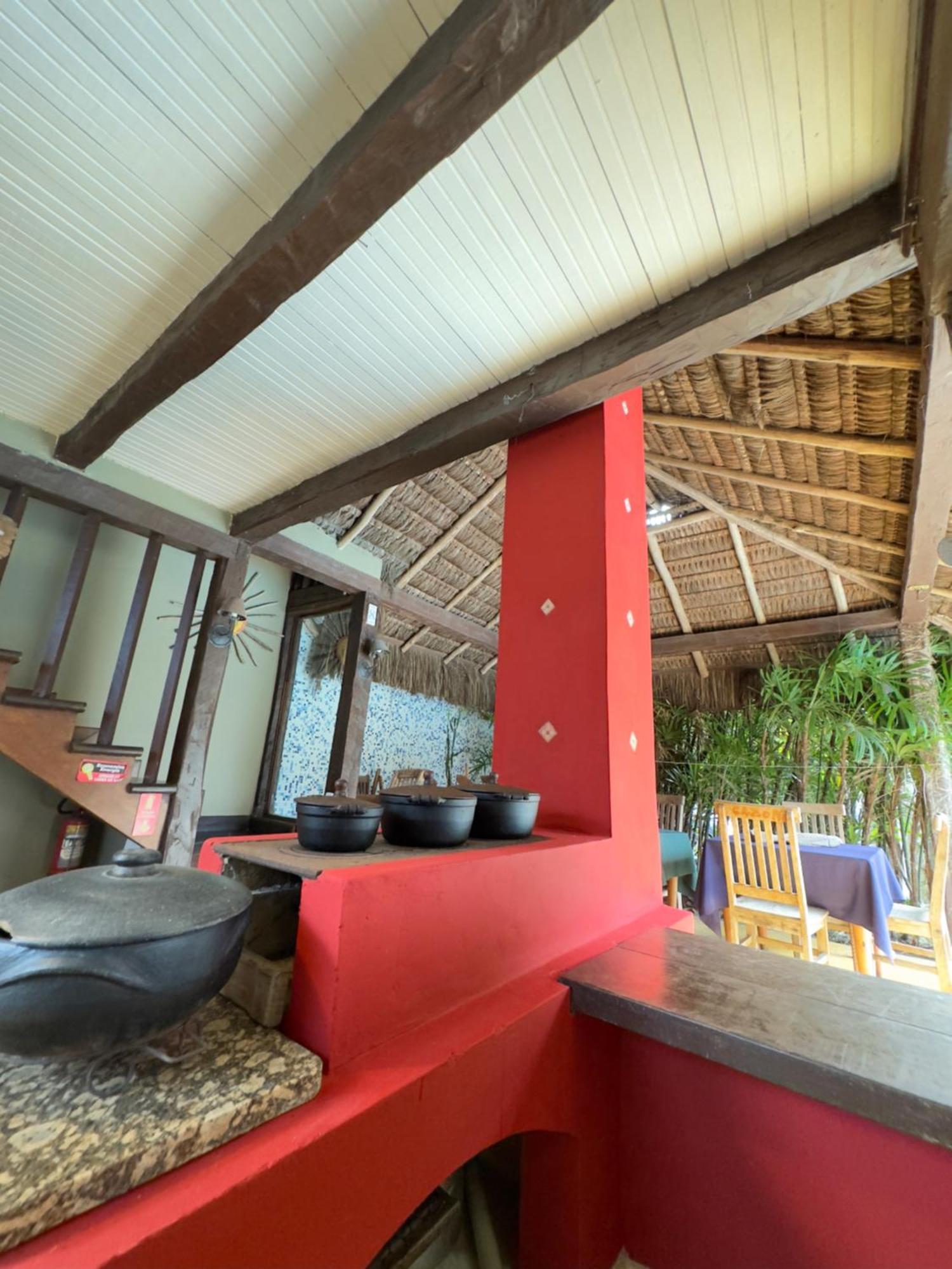 Pousada North Shore Maresias - 2 Quadras Da Praia - Casas De 2 Quartos - 80 M2 -2 Banheiros -Piscina Sauna - Estacion-Churrasq Privativa -Wifi Animais De Peq Porte Roupa De Cama E Banho Exterior foto