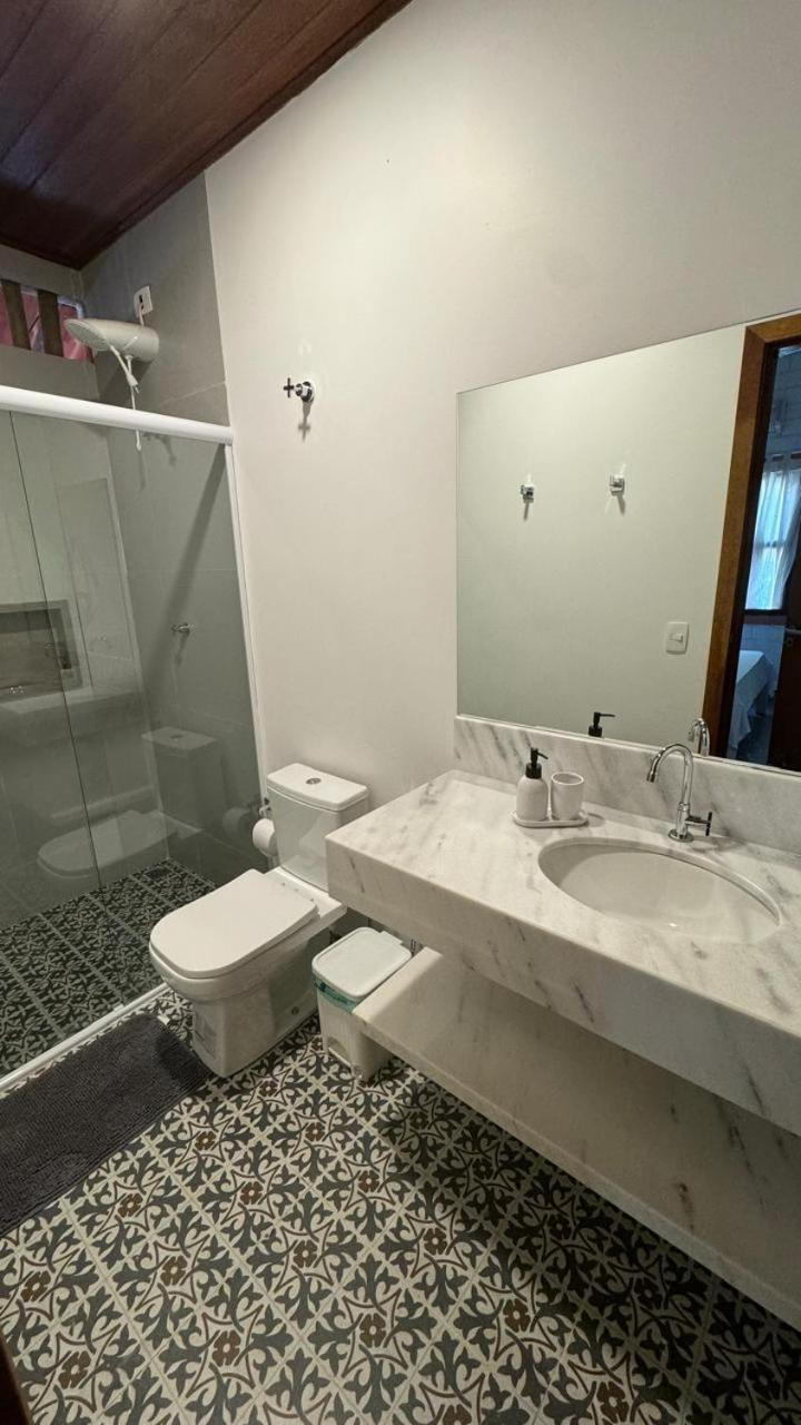 Pousada North Shore Maresias - 2 Quadras Da Praia - Casas De 2 Quartos - 80 M2 -2 Banheiros -Piscina Sauna - Estacion-Churrasq Privativa -Wifi Animais De Peq Porte Roupa De Cama E Banho Exterior foto