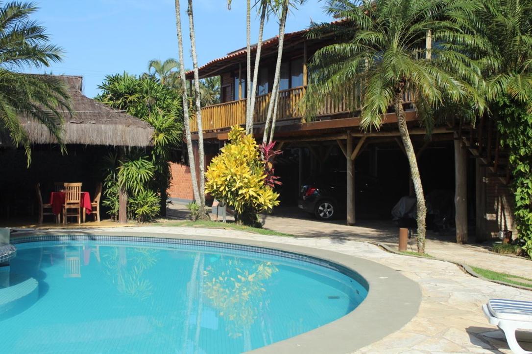 Pousada North Shore Maresias - 2 Quadras Da Praia - Casas De 2 Quartos - 80 M2 -2 Banheiros -Piscina Sauna - Estacion-Churrasq Privativa -Wifi Animais De Peq Porte Roupa De Cama E Banho Exterior foto