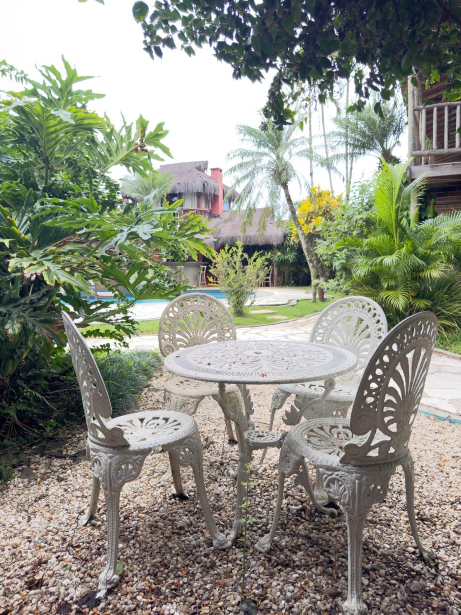 Pousada North Shore Maresias - 2 Quadras Da Praia - Casas De 2 Quartos - 80 M2 -2 Banheiros -Piscina Sauna - Estacion-Churrasq Privativa -Wifi Animais De Peq Porte Roupa De Cama E Banho Exterior foto
